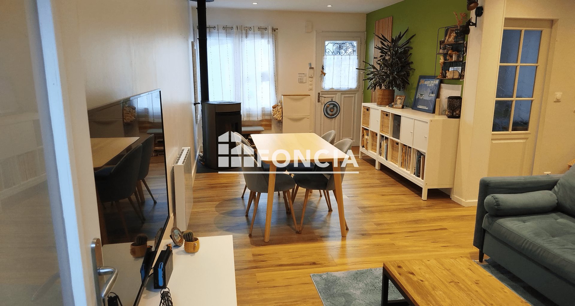 Maison à vendre, 90m², Pellouailles-les-Vignes