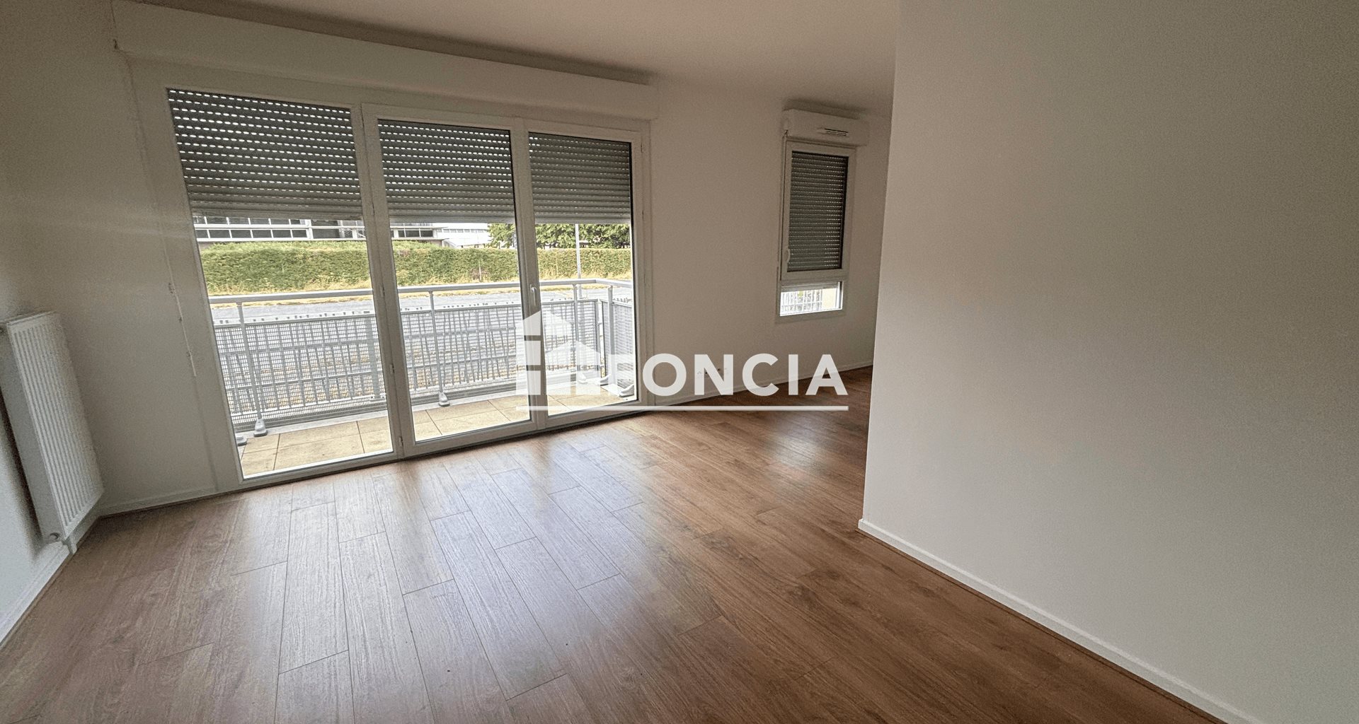 Appartement à louer, 45m², Jouy-le-Moutier