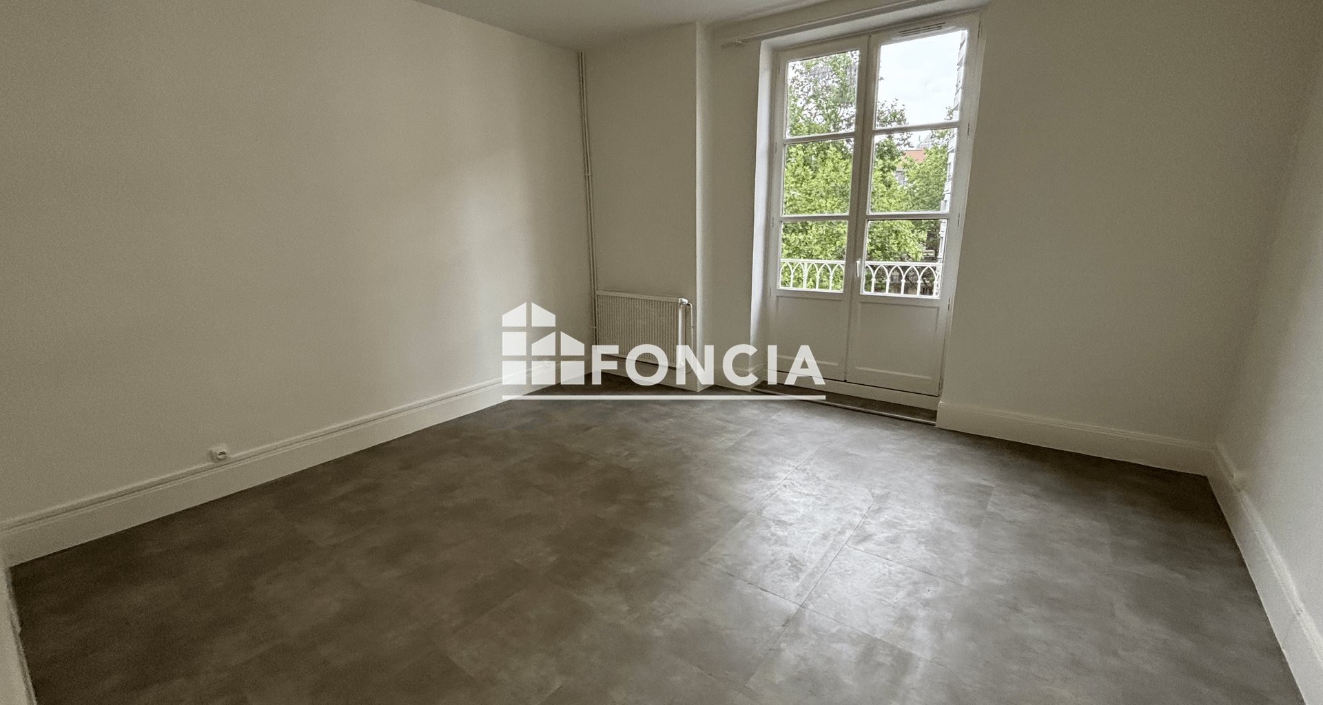 Appartement à louer, 62m², Lyon 7ème