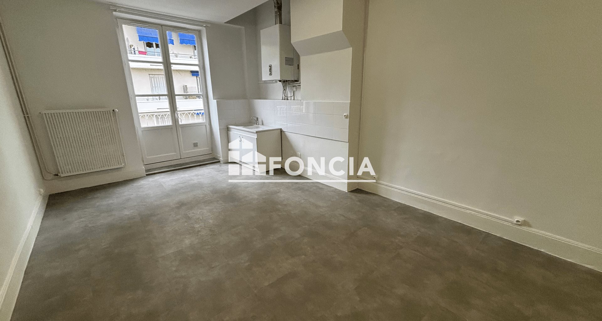 Appartement à louer, 62m², Lyon 7ème