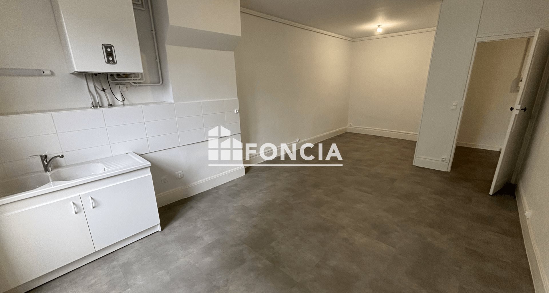Appartement à louer, 62m², Lyon 7ème