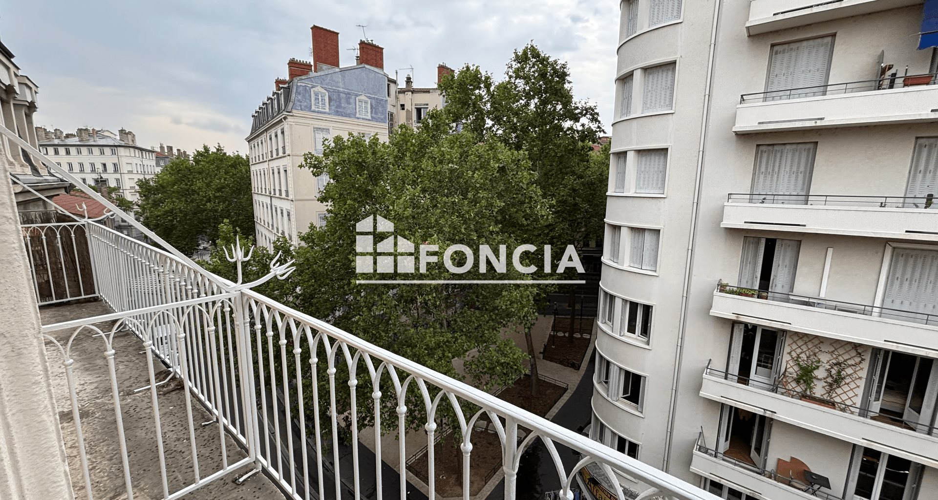 Appartement à louer, 62m², Lyon 7ème