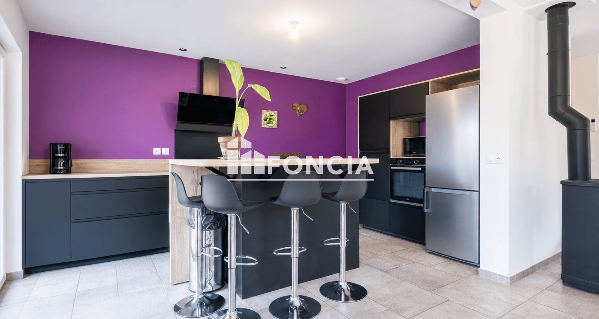 Maison à vendre, 87m², Queige