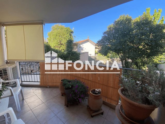 Appartement à louer, 64m², Draguignan