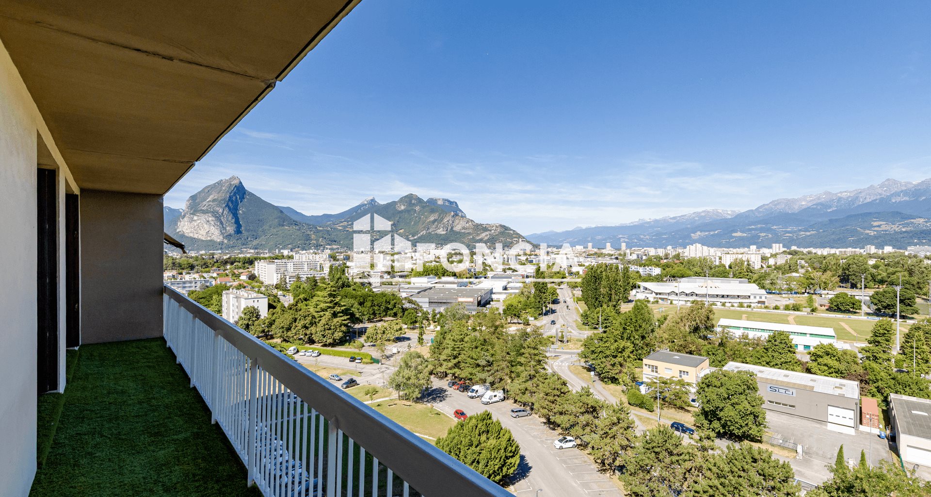 Appartement à vendre, 81m², Seyssinet-Pariset