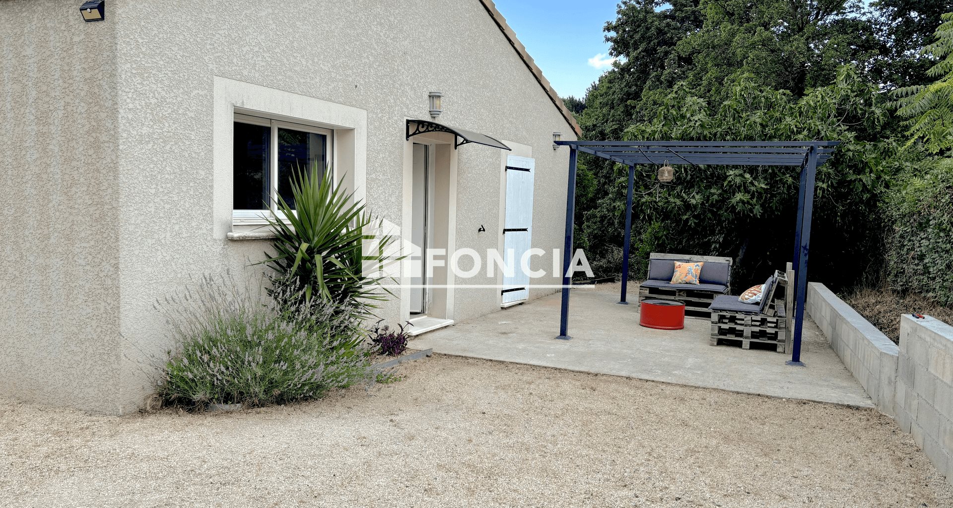 Maison à louer, 72m², Montélimar