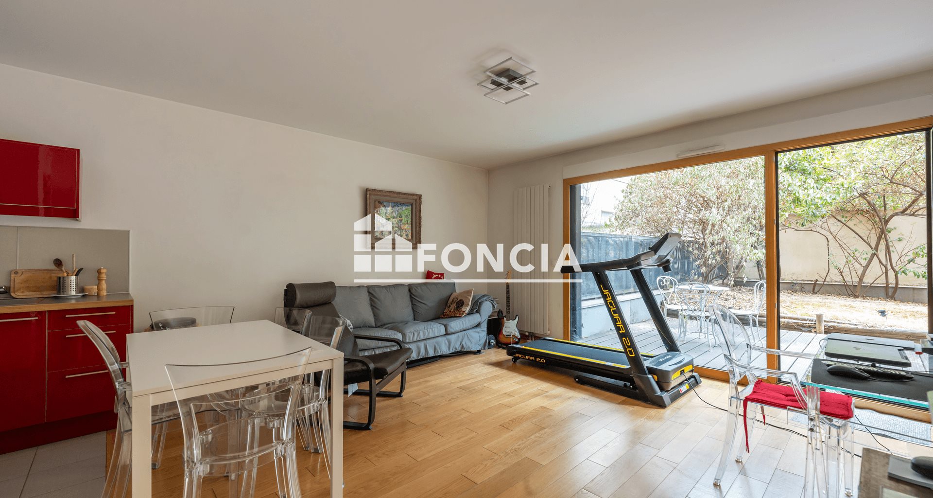Appartement à vendre, 49m², Montrouge