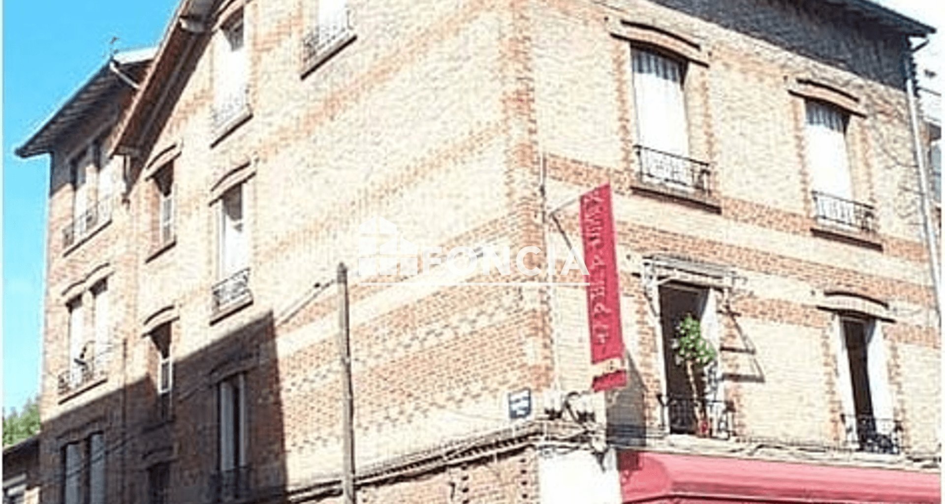 Appartement à louer, 18m², Courbevoie