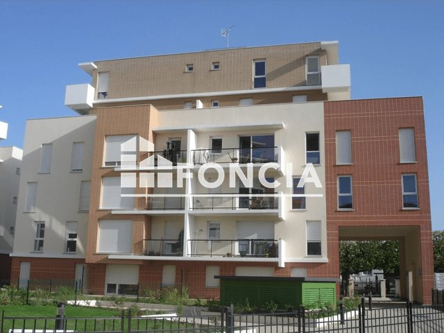 Appartement à louer, 46m², Lucé