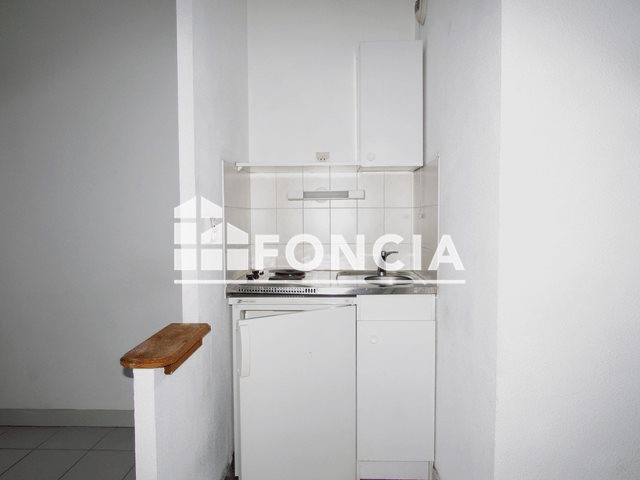 Appartement à louer, 18m², Saint-Martin-d'Hères