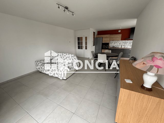 Appartement à louer, 76m², Nancy