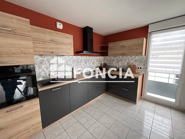 Appartement à louer, 76m², Nancy