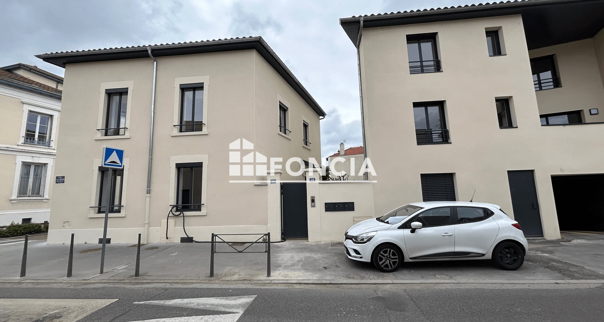Maison à louer, 118m², Lyon 8ème