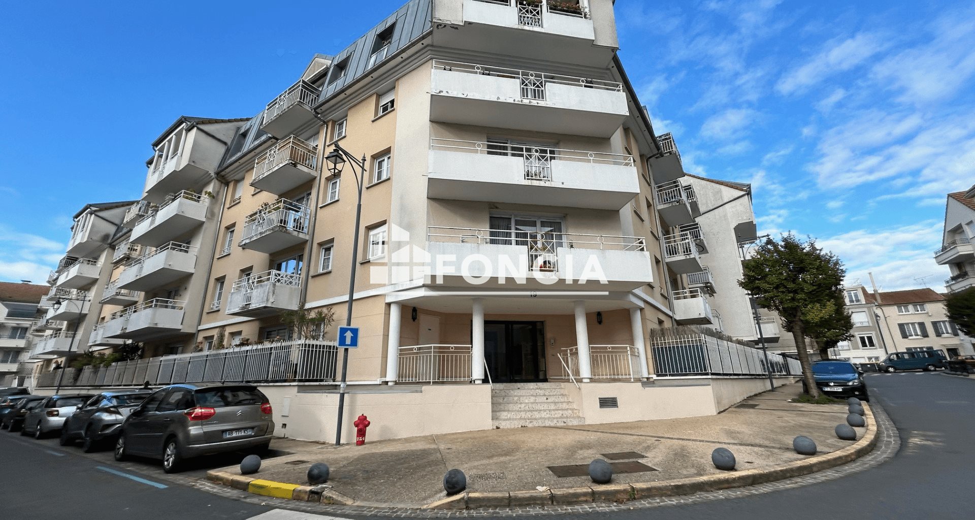 Appartement à louer, 52m², Herblay-sur-Seine