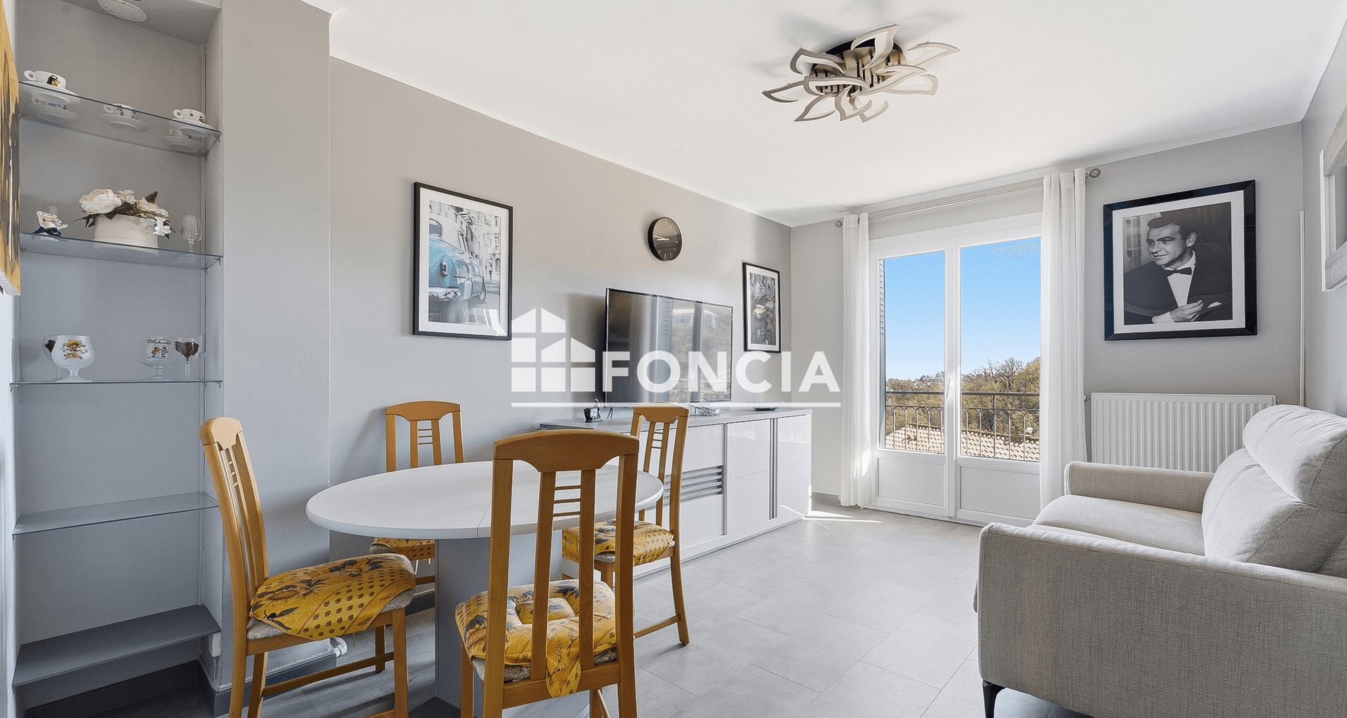 Appartement à vendre, 41m², Vence