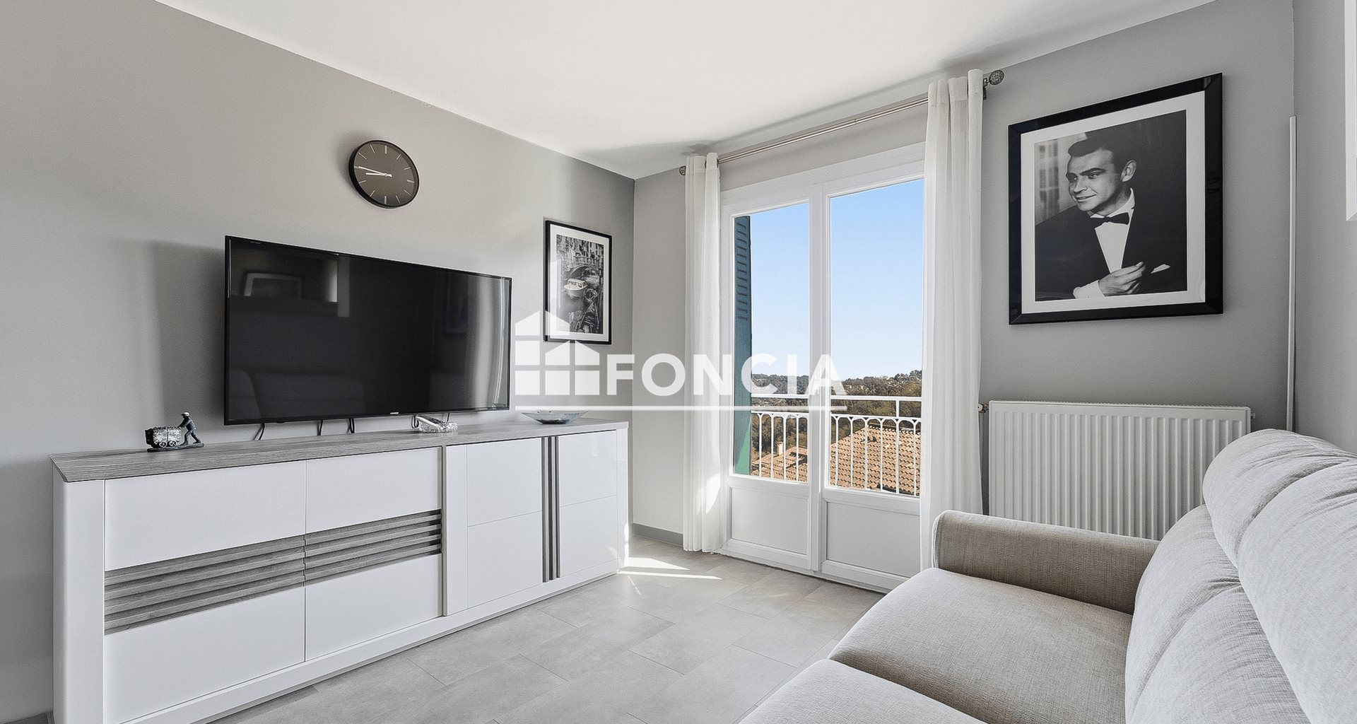 Appartement à vendre, 41m², Vence