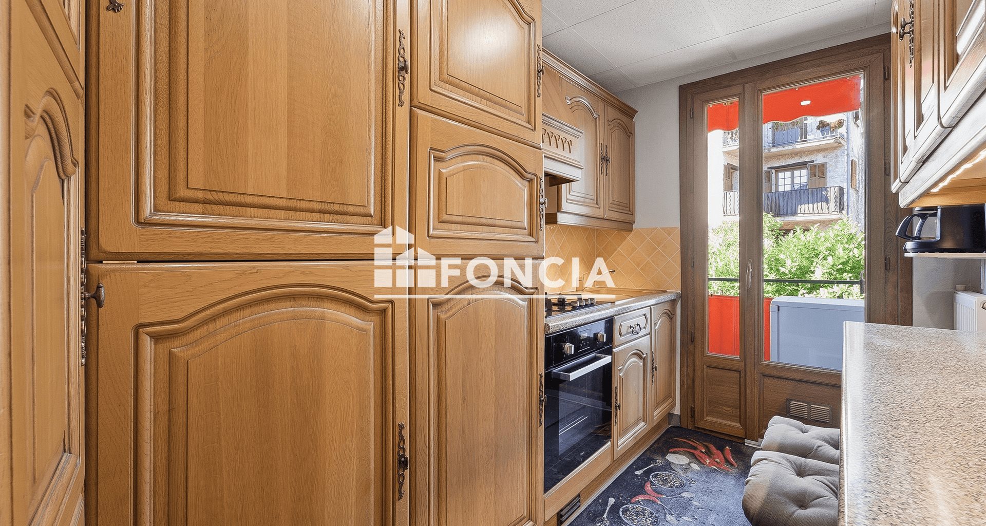 Appartement à vendre, 41m², Vence