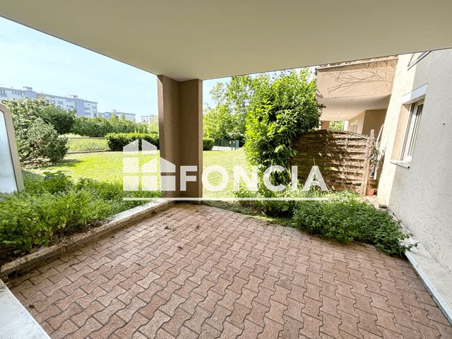 Appartement à louer, 54m², Ferney-Voltaire