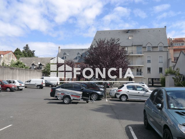 Appartement à louer, 60m², Lourdes