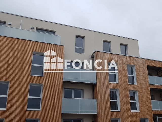 Appartement à louer, 42m², Faches-Thumesnil