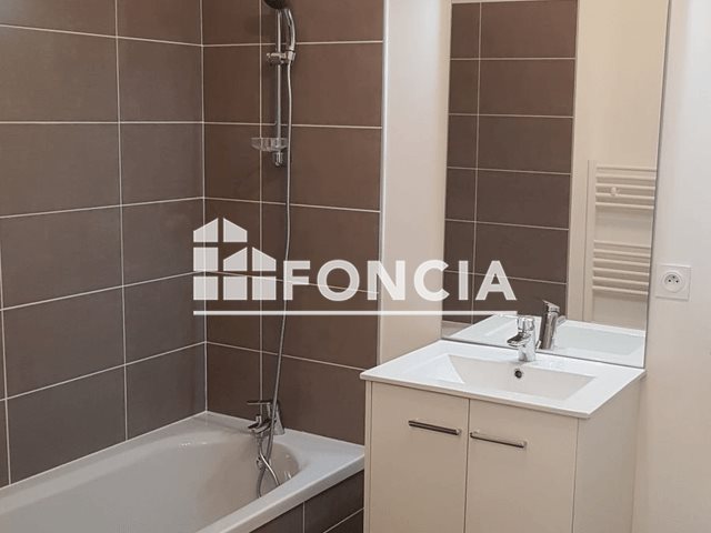 Appartement à louer, 42m², Faches-Thumesnil