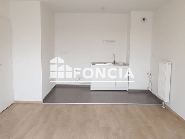 Appartement à louer, 42m², Faches-Thumesnil