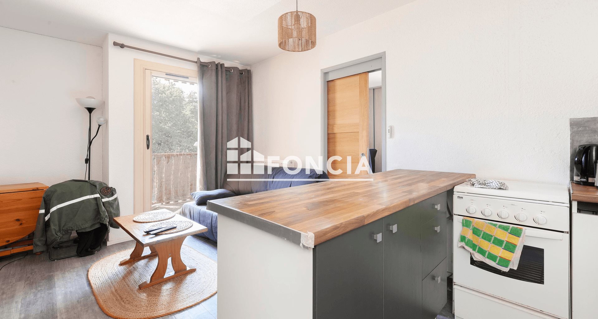 Appartement à vendre, 38m², Mont-de-Marsan