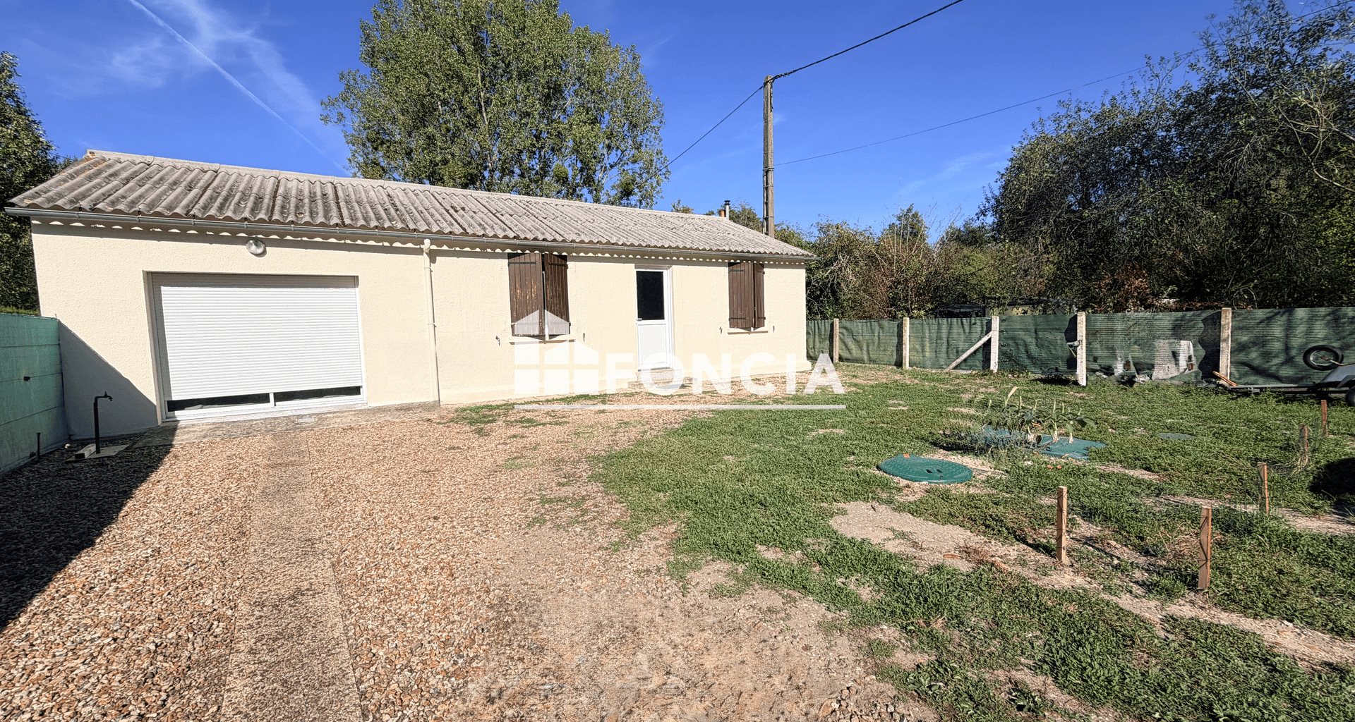 Maison à vendre, 76m², Vaas