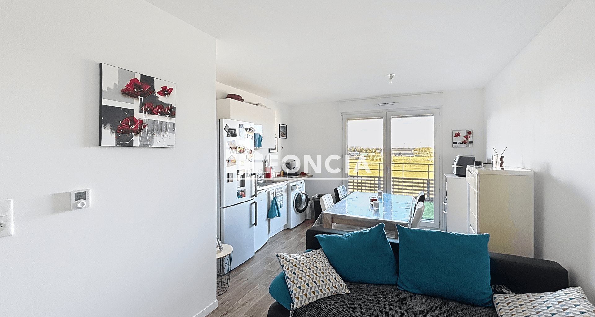 Appartement à vendre, 41m², Blainville-sur-Orne