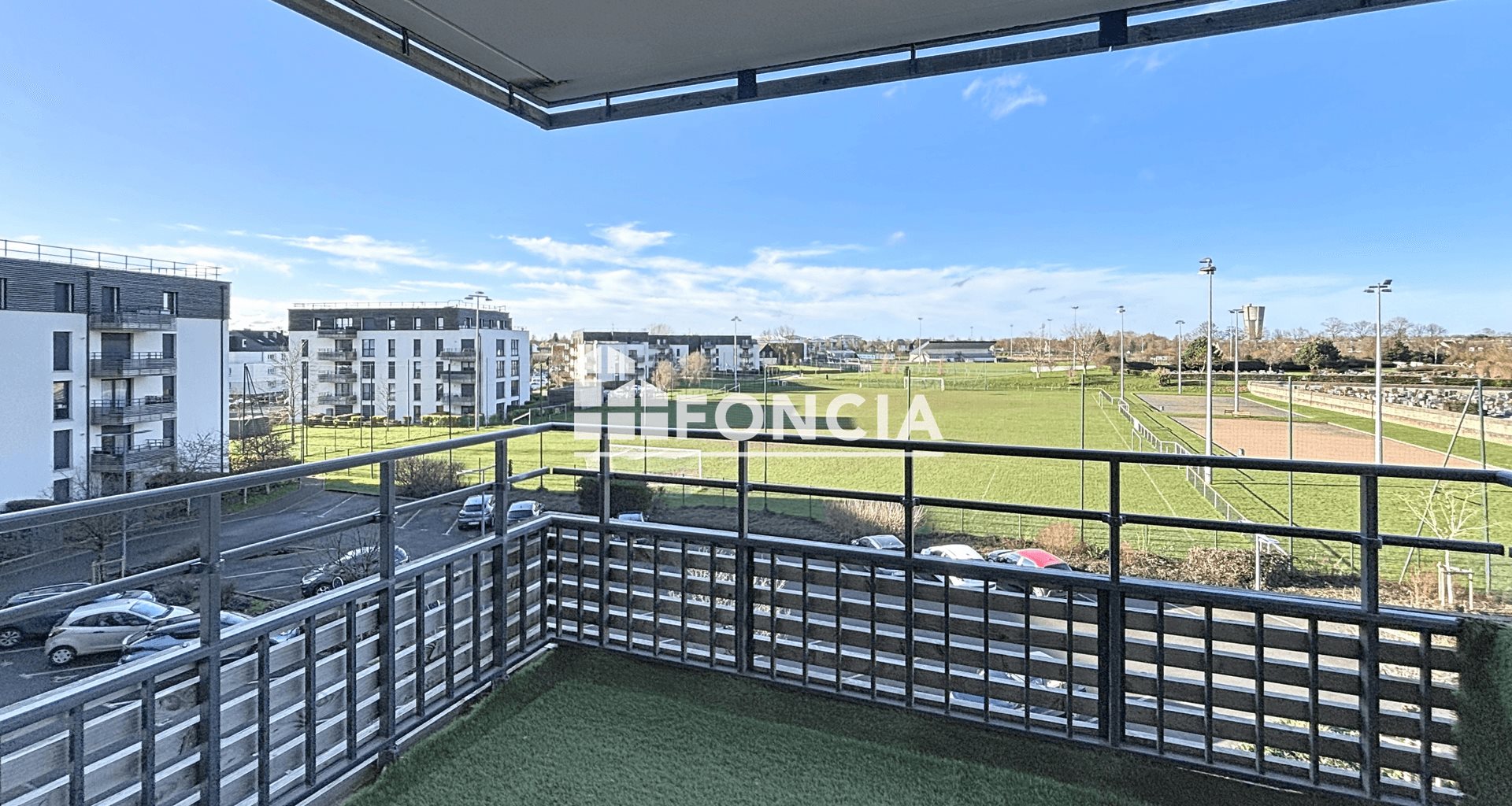 Appartement à vendre, 41m², Blainville-sur-Orne