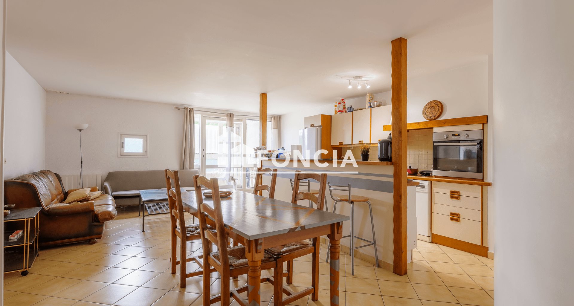 Appartement à vendre, 89m², Noisy-le-Grand