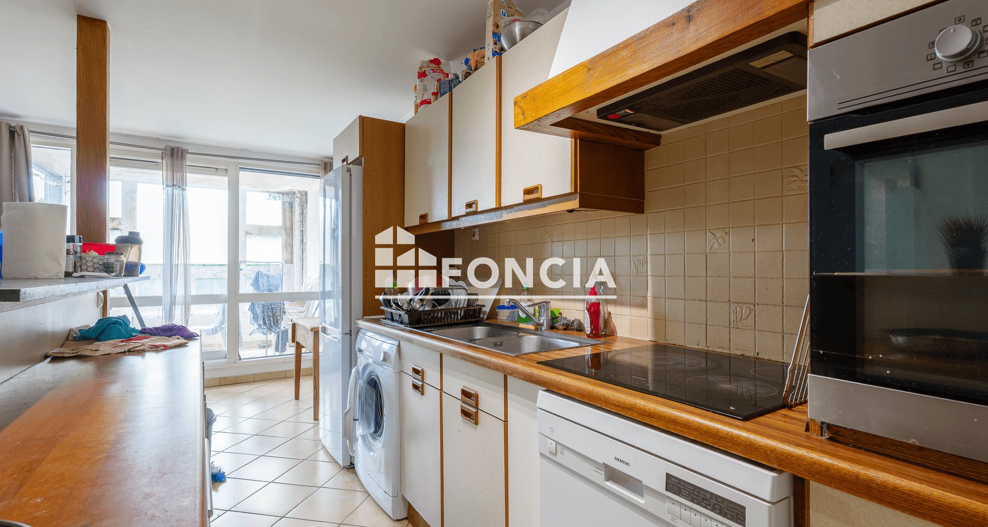 Appartement à vendre, 89m², Noisy-le-Grand