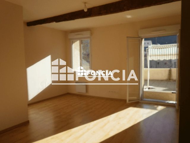 Appartement à louer, 39m², Digne-les-Bains