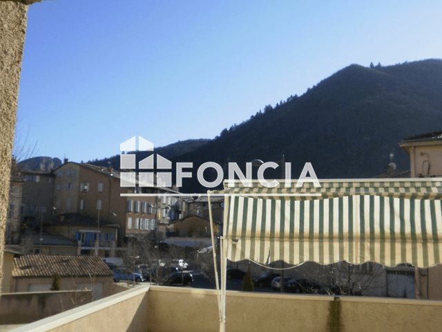 Appartement à louer, 39m², Digne-les-Bains