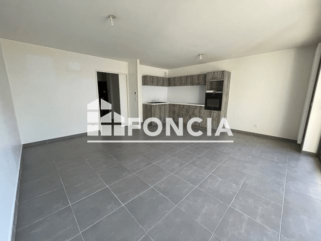 Appartement à louer, 64m², Albertville