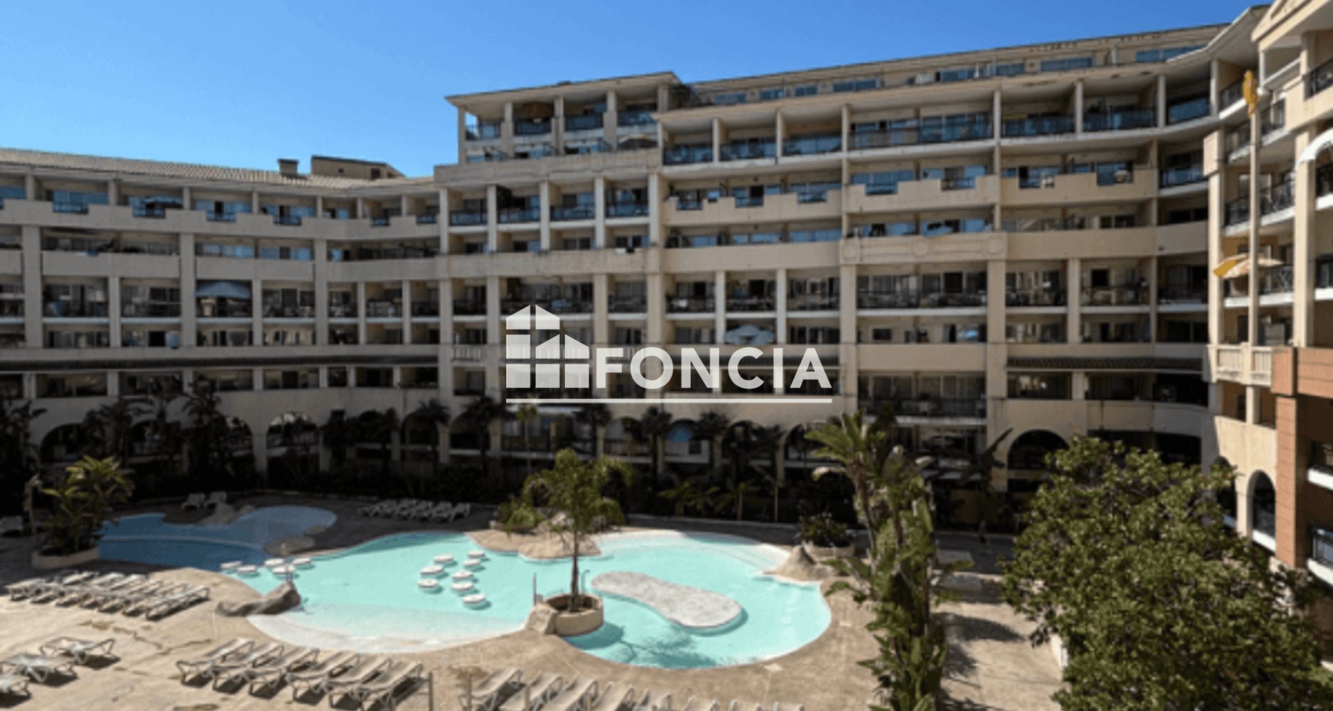 Appartement à vendre, 29m², Cannes-la-Bocca