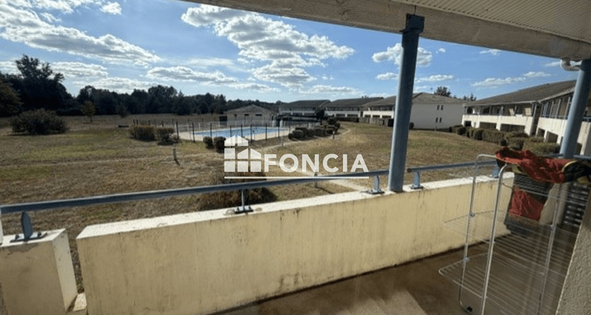 Appartement à vendre, 54m², Langon