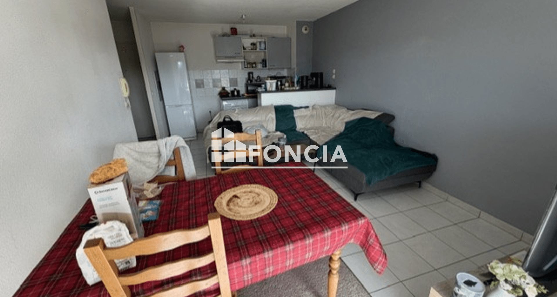 Appartement à vendre, 54m², Langon