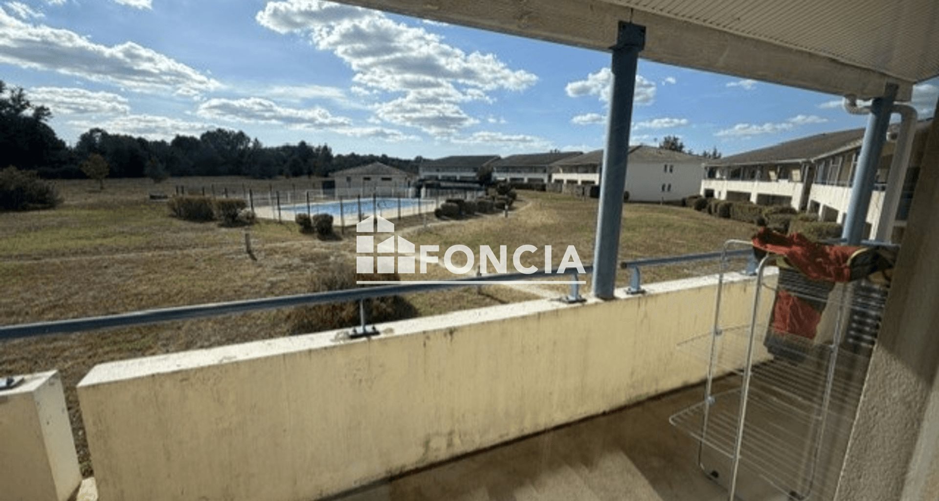 Appartement à vendre, 54m², Langon
