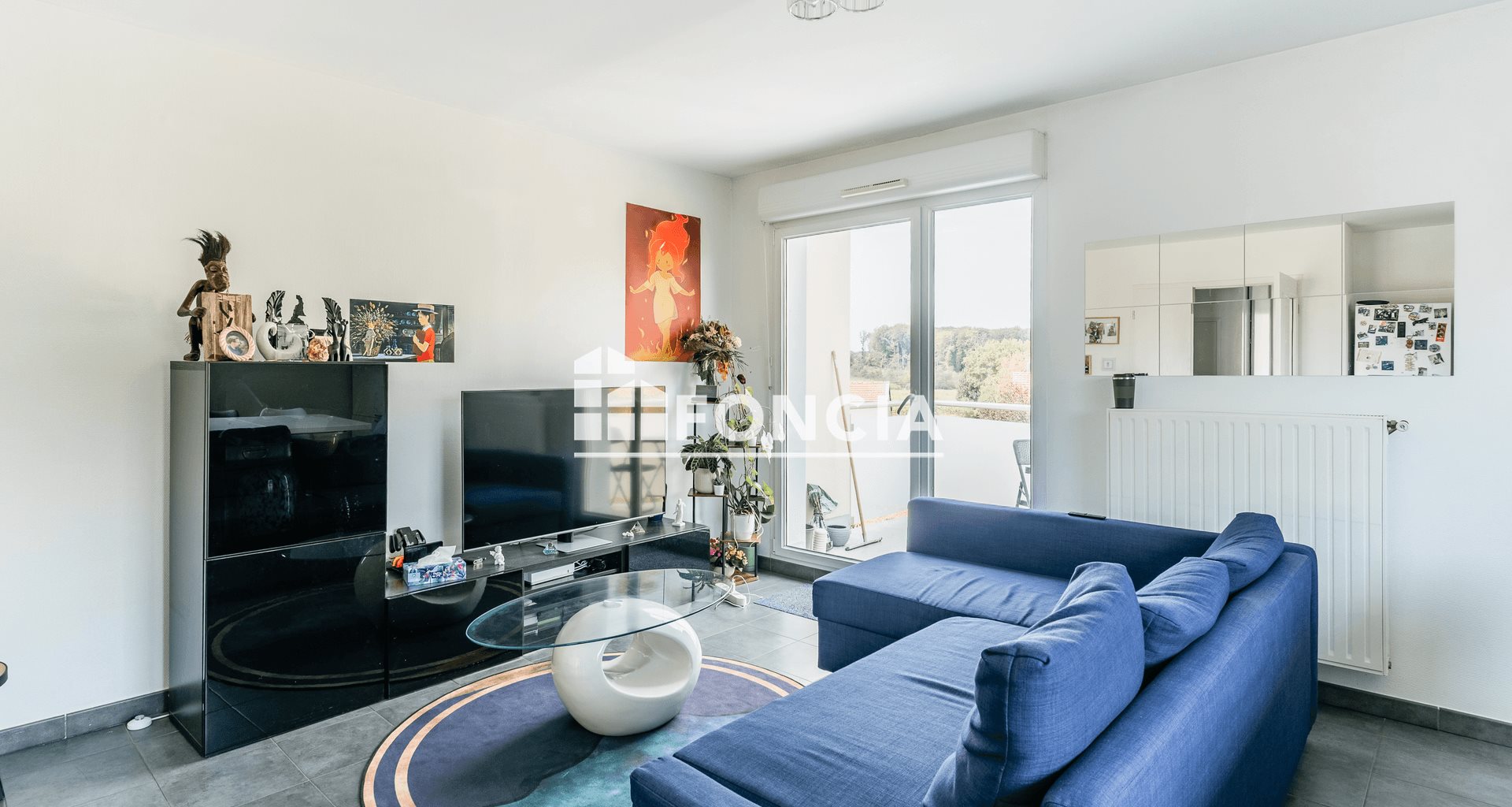 Appartement à vendre, 61m², Evrange