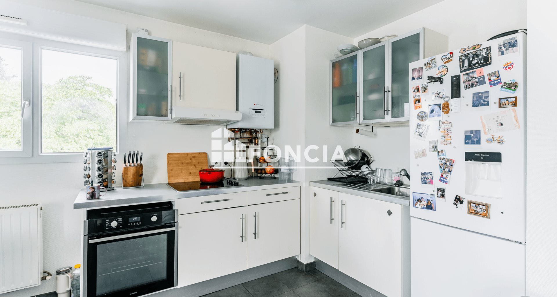 Appartement à vendre, 61m², Evrange
