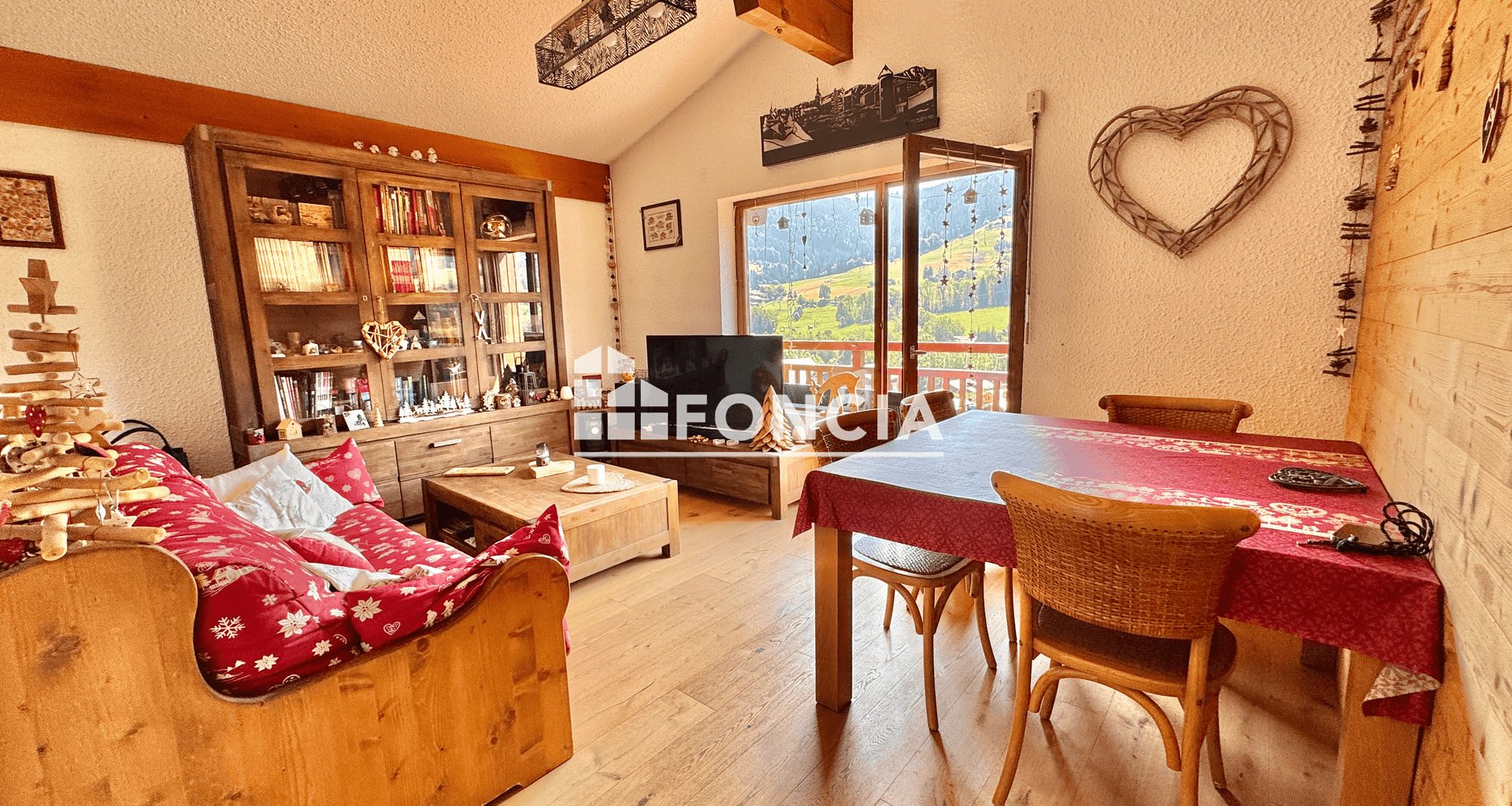 Appartement à vendre, 58m², Praz-sur-Arly