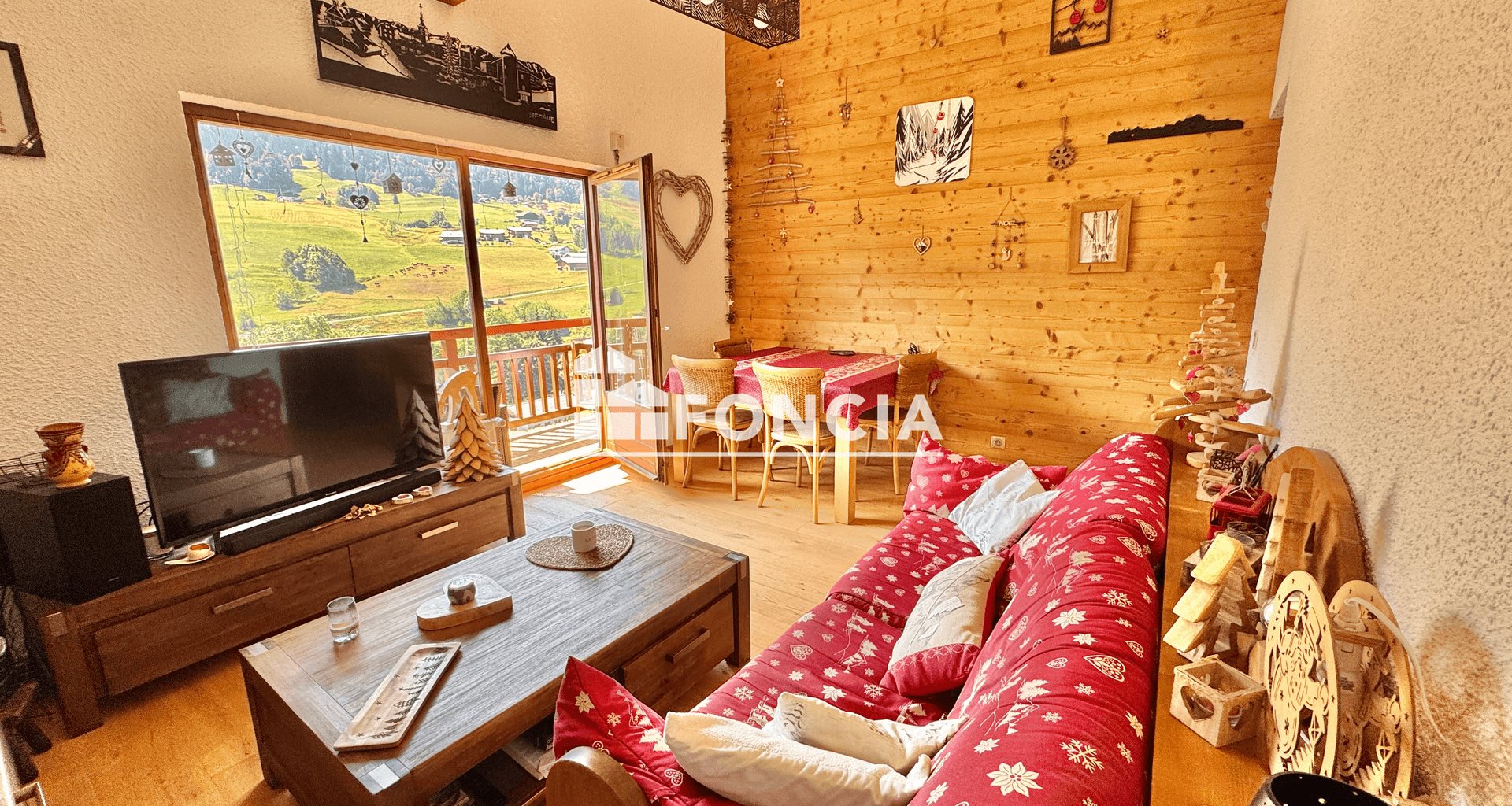 Appartement à vendre, 58m², Praz-sur-Arly