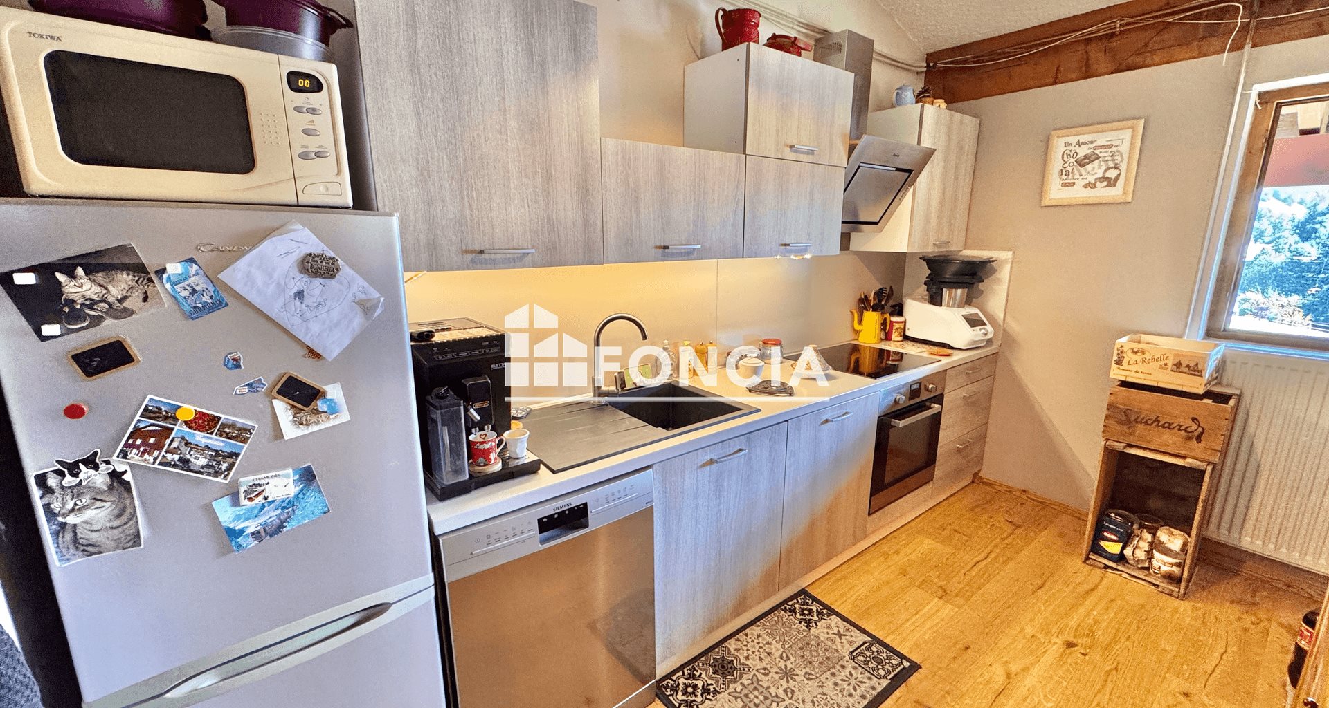 Appartement à vendre, 58m², Praz-sur-Arly
