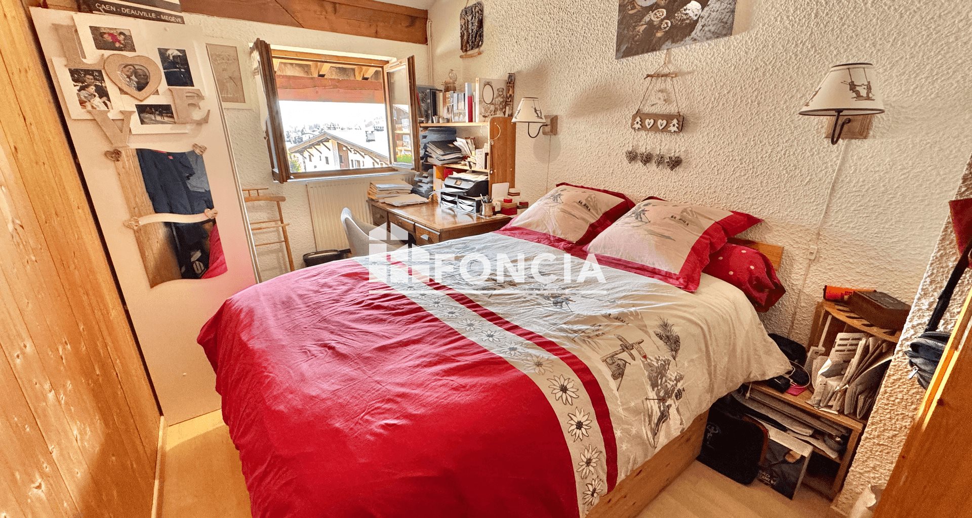 Appartement à vendre, 58m², Praz-sur-Arly