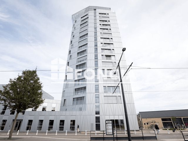 Appartement à louer, 64m², Dijon