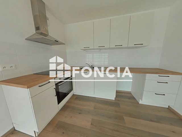 Appartement à louer, 64m², Dijon