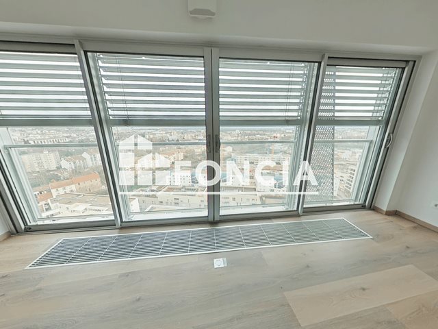 Appartement à louer, 64m², Dijon