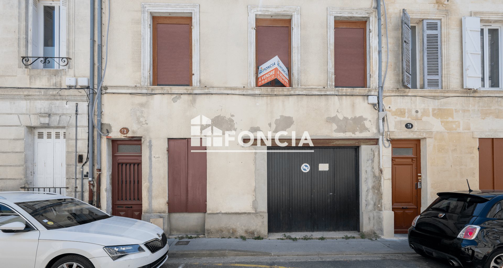 Maison à vendre, 180m², Bordeaux