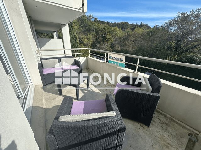 Appartement à louer, 43m², Agen